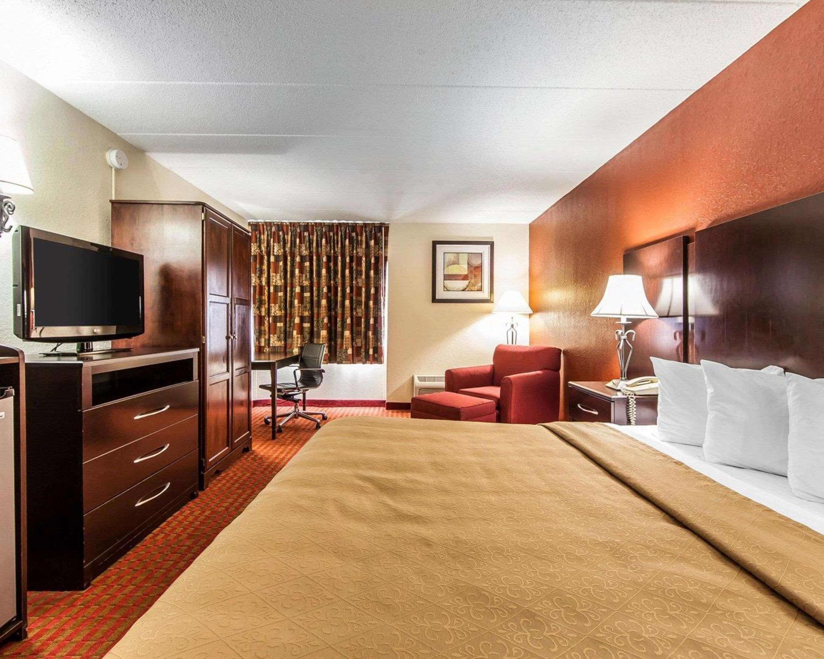 Wingate By Wyndham Marietta Conference Center Ohio Hotel Exterior photo